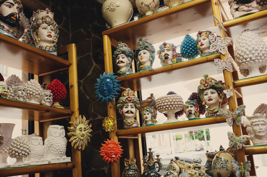 Sicily: #1 Terrasini