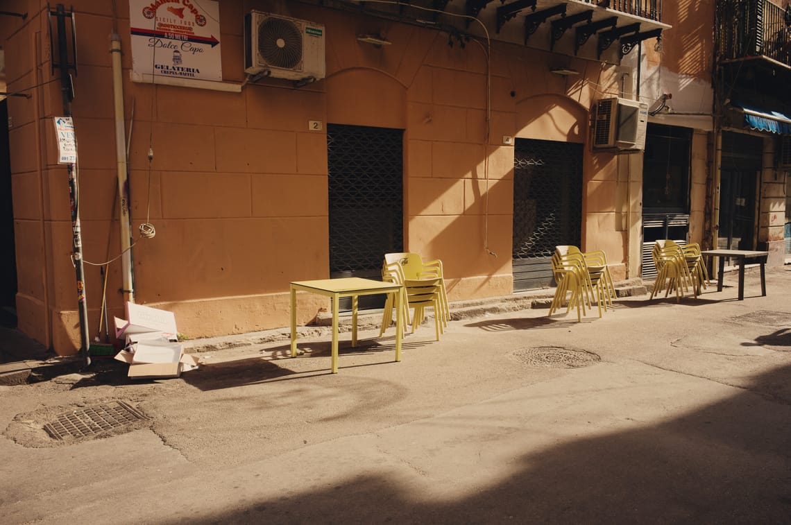 Sicily: #4 Palermo