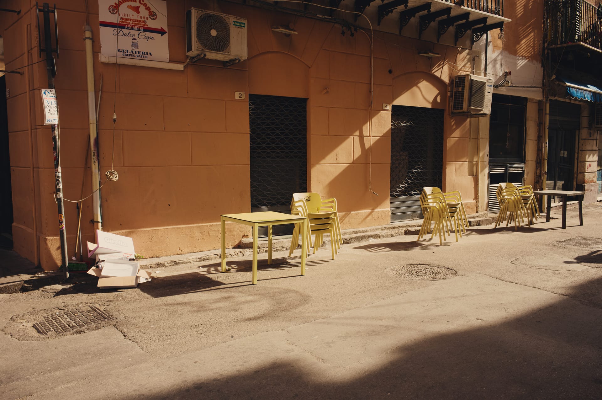 Sicily: #4 Palermo