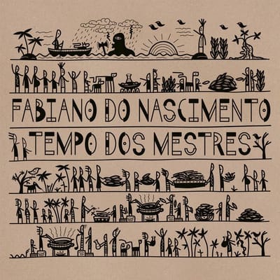 Tempo dos Mestres (2017)
