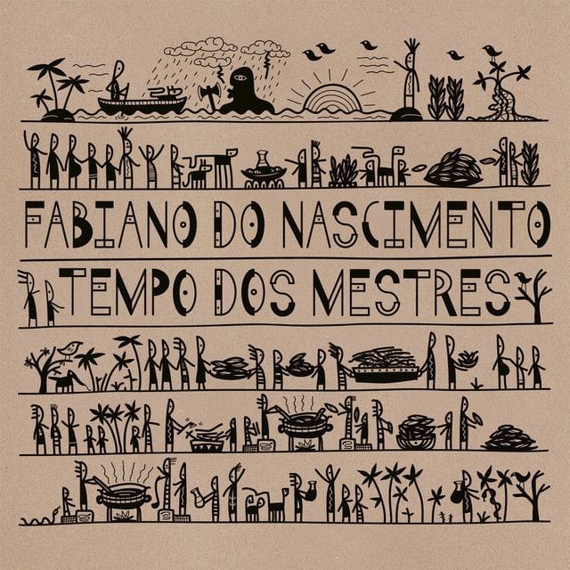 Tempo dos Mestres (2017)