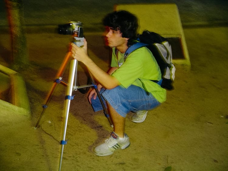 Beginnings with Photography