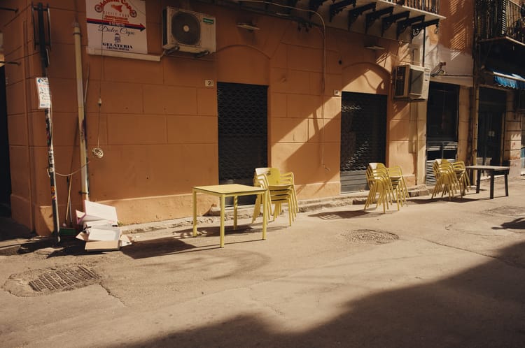 Sicily: #4 Palermo